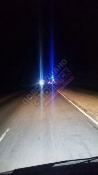 На трассе между Вязьмой и Угрой серьезное ДТП