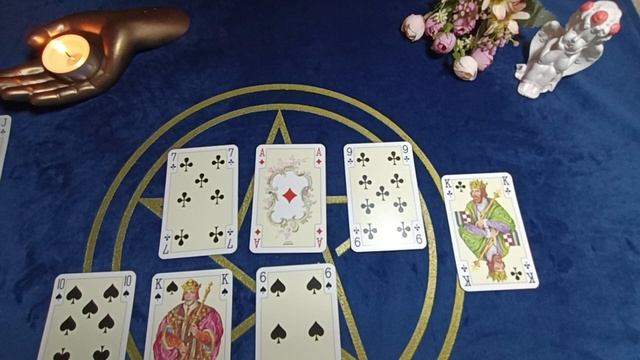 ✅💯🔮 РАЗГОВОР ПО ДУШАМ С ♣️ КРЕСТОВЫМ КОРОЛЁМ...🌀♥️♠️♦️🌐🙏💐⁉️⁉️⁉️