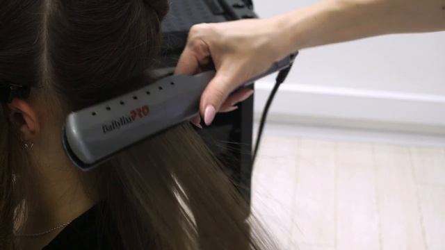 Разглаживающий ботокс урок 9
