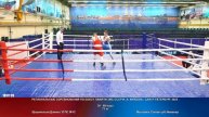 68 71 кг Шереметьев Даниил УГПС МЧС Мыколюк Степан шб Инженер