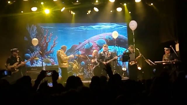 World Beatles Day💥👏👍Александр Гребенщиков & Rocky Talky - Yellow Subma
