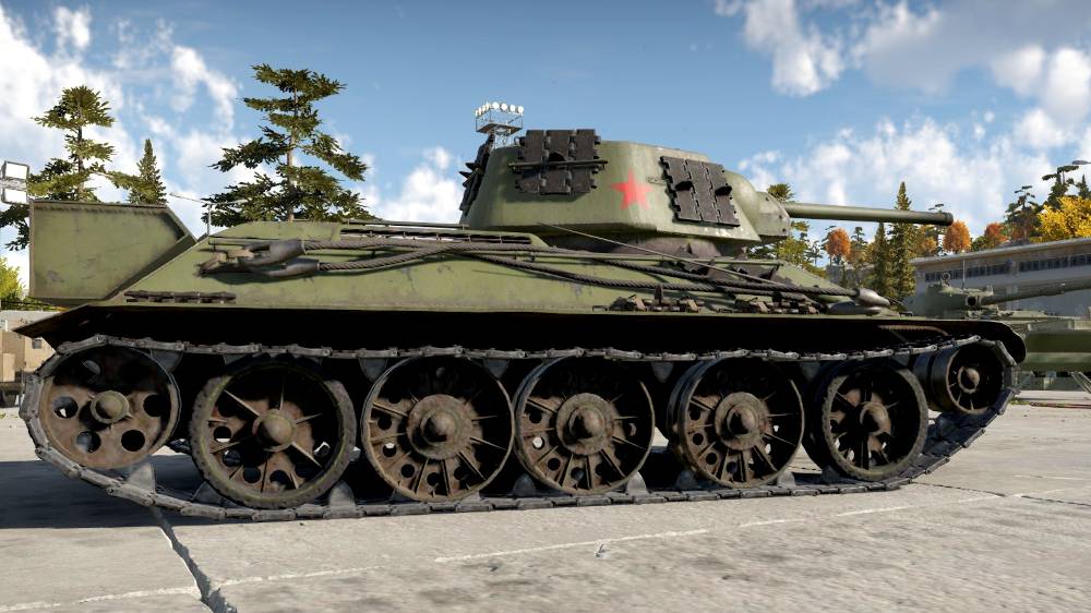 War Thunder, играю на советских танках. Стрим №668.