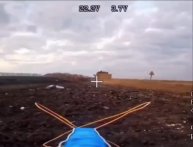 Засада в стиле XXI века: как работает «спящий» FPV-дрон.