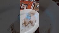 Кушаю глину ем мел асмр хруст