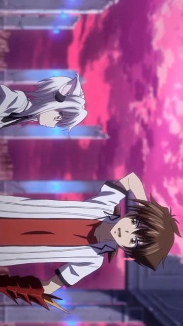 Anime:демоны старшей школы DxD