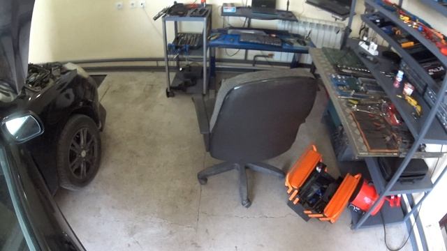 Мазда не заводится коробка пинается ошибки Р0773 Р0745 С.Ч.(08.05.25) ЧАСТЬ 5