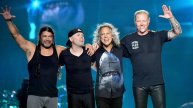Концерт Metallica вызвал землетрясение