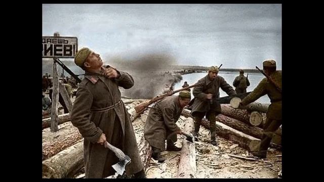 День Победы.