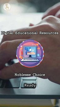 Boost Your Learning with Noblesse Choice!