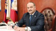 Сергей Меликов поздравил дагестанцев с Днем Победы