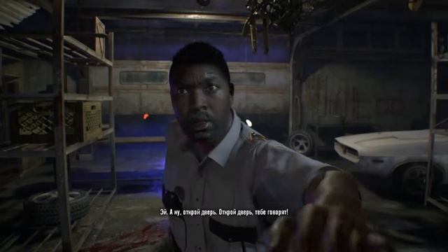No Games][No Live Прохождения №3 RE7