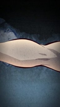 Дыхание зверя – фальшивка? #клинок #крд #иноске #shorts