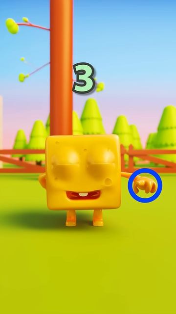 Baby Cheesy Needs Help..PUT THE FINGER 💨💥😂