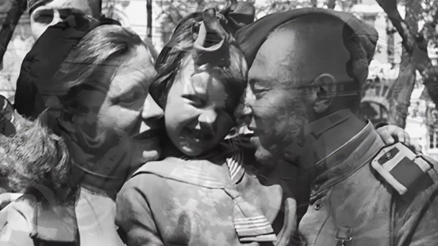 С 80-летием Победы!