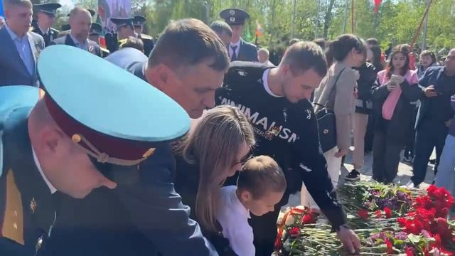 Парк Победы, 09.05.2025