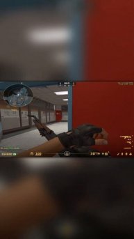 CS2 КАК ВЫЙТИ НА РАМПУ! #cs2 #кс2 #cs #nuke #нюк #раскидка #дым #use