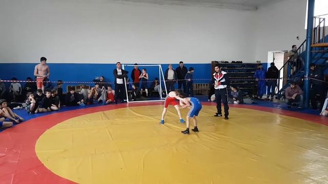 Борец Ильяс Дакаев (Нохчийчоь). Открытый республиканс?
