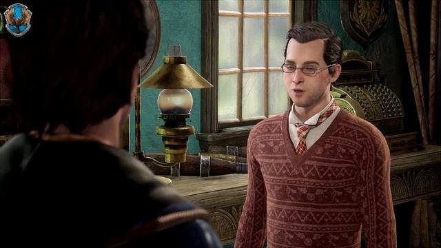 ПОЛЕТЫ НА МЕТЛАХ И ТАЙНАЯ КОМНАТА - Hogwarts Legacy(Ru) #6