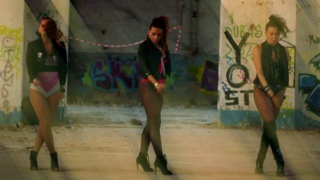 Diva Show Ballet - Beyonce Diva  Видео 2'52''