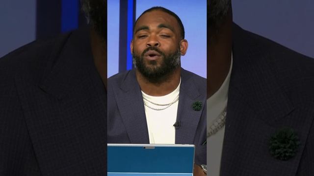 Brandon Graham talks dealing with emotions during games
