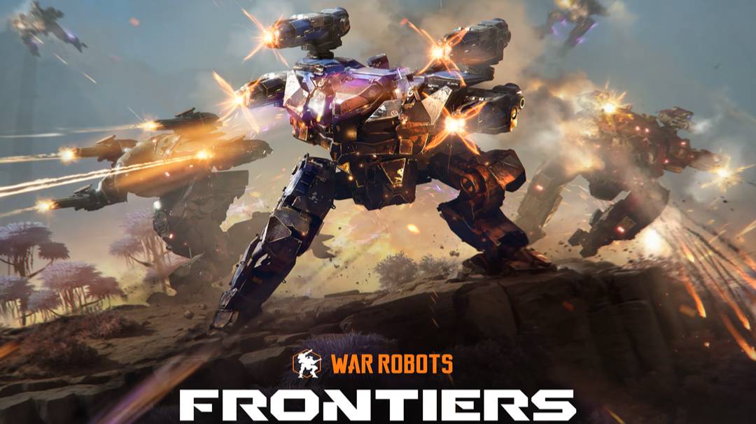 War Robots Frontiers с Днем Победы!