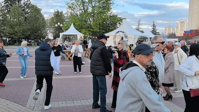 Беги, дорогая, беги... 08.05.25...