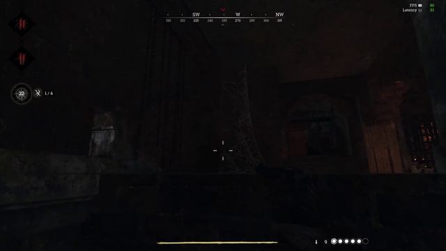 Hunt  Showdown Залез за текстуры