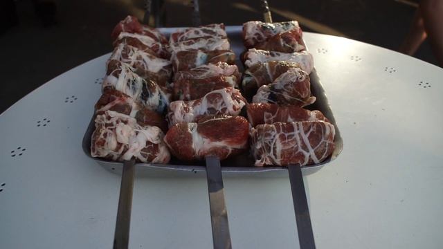 Потрясающий конкурс-фестиваль в селе Чалтырь. Доншашлык