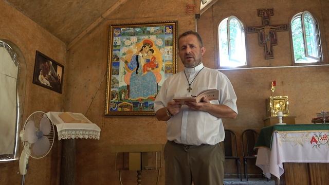 Слово на 15-е рядовое воскресенье (14.07.2024)