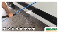 MONOSTATIC detergente concentrato per lavaggio esterni autoveicoli