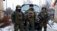 Земляки - Забайкальцы! За Победу! За Родину!