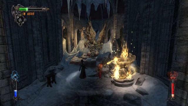 Castlevania: Lords of Shadow прохождение на русском часть 30