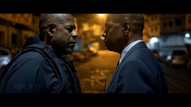 The Equalizer 4 (2025) - First Trailer ｜ Denzel Washington
