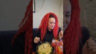 #mukbang Сидим с мамой в Токио Сити) Вкусно едим 🥰🥰🥰🥰#е
