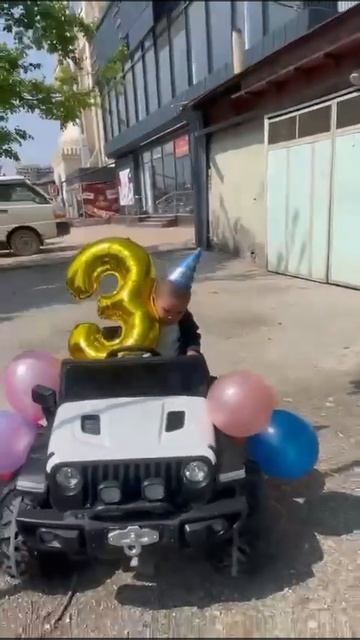 #машина #деньрождения