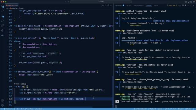 18.013. A Preview of Trait Objects