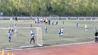 1 тайм СШ Новосибирск - Торпедо Рубцовск