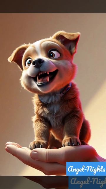Cute animals, kittens, puppies and rabbits.
