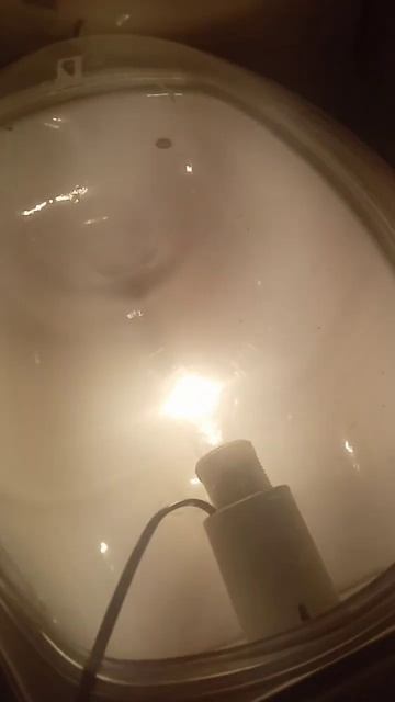 запуск лампы накала