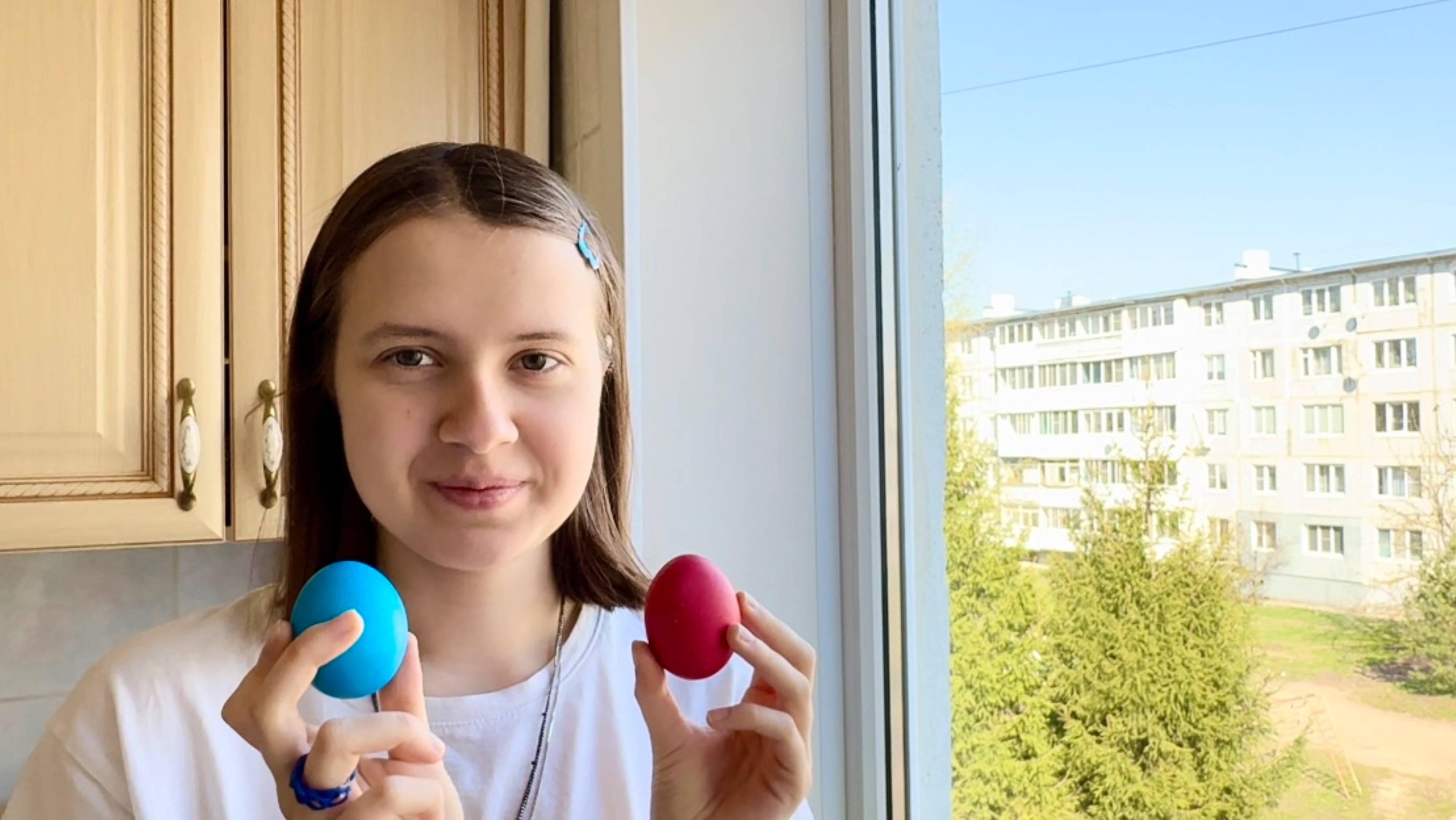 ВЛОГ. Пасха 2025. Собрались всей семьей