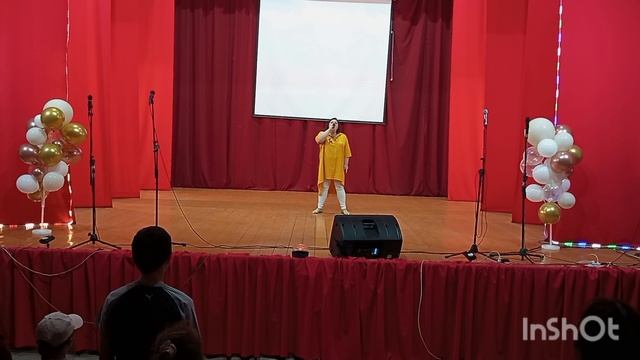 Гимн РФ-Анна Петрищева