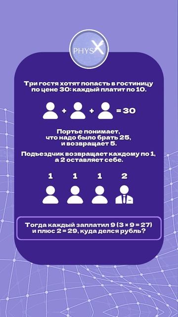 ПИШИТЕ ОТВЕТ В КОММЕНТАРИЯХ👇🏻