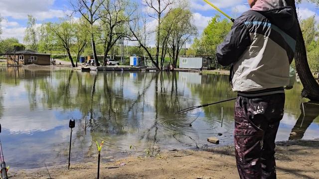 10.05.25 г. Парк отдыха водопад