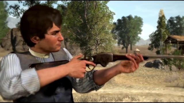 Red Dead Redemption Эпилог