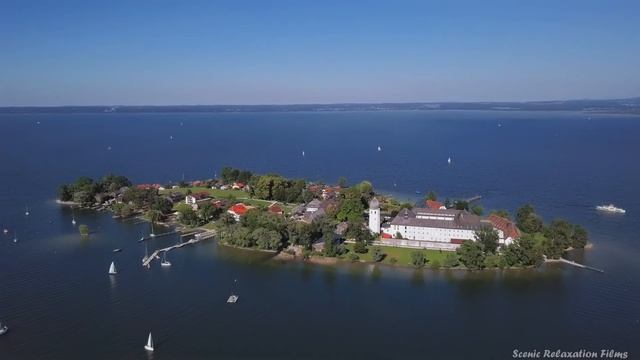Германия - Захватывающая дух природная красота - Живописные фильмы для релаксации