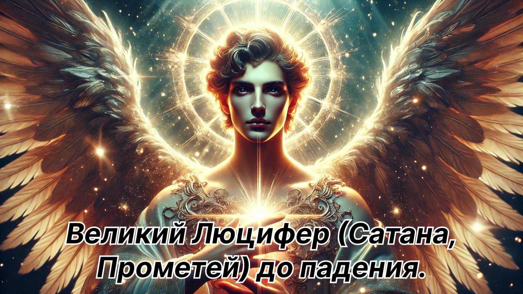 Былое величие Люцифера // Two Steps from Hell Men of Honor // The former greatness of Lucifer