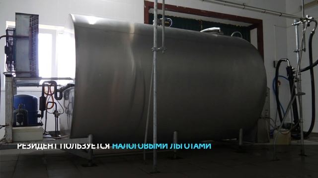 Ролик о молокозаводе Сельское (бренд Милоградово). При