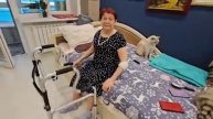 Приехал к маме