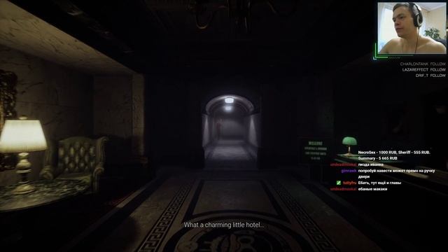Dark Deception: Chapter One - ГЁБАННЫЕ МАКАКИ!