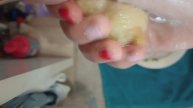 отмываю котика чееееееееек
мой ТГ: Diana_meow15